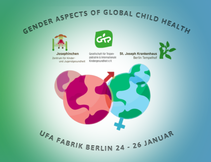 38th Gtp Annual Conference Gender Aspects Of Global Child